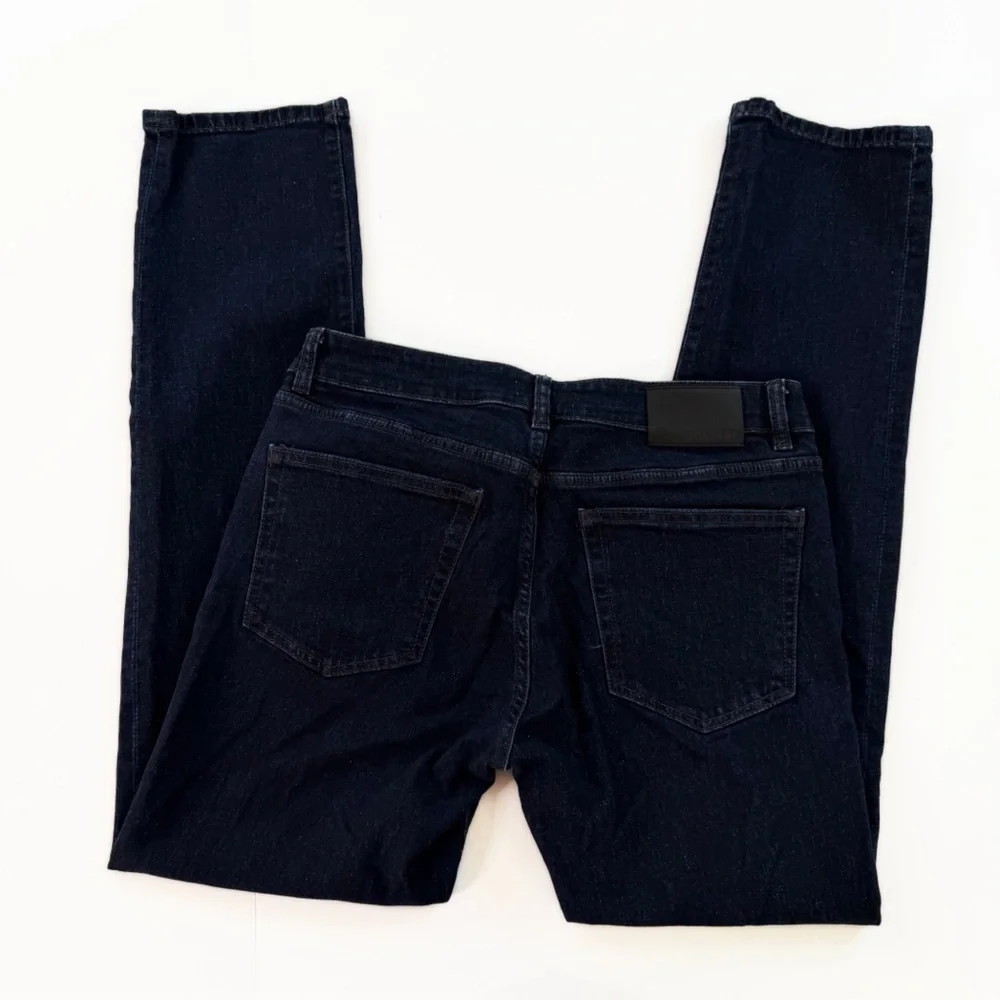 DL1961 Nick Slim Jeans Mens 31 x 31 Dark Wash Stretch